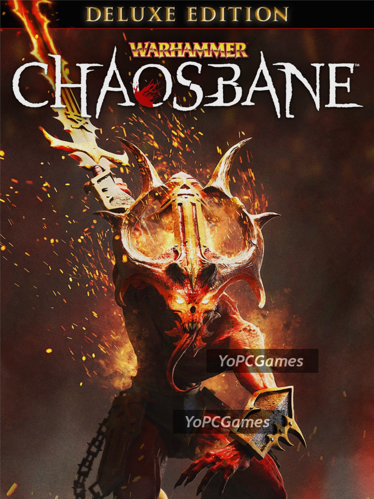 warhammer: chaosbane - deluxe edition game