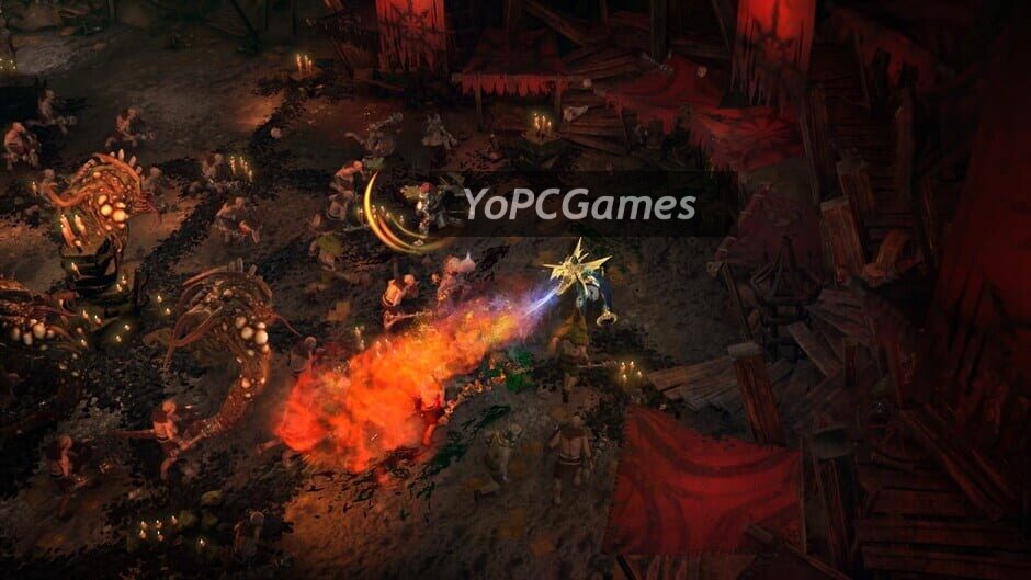 warhammer: chaosbane - deluxe edition screenshot 3