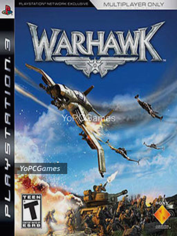 warhawk: operation broken mirror game