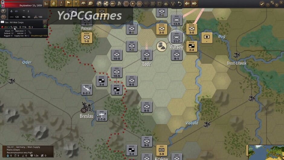 warplan screenshot 4
