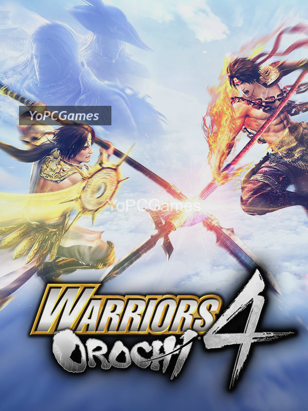 warriors orochi 4 game