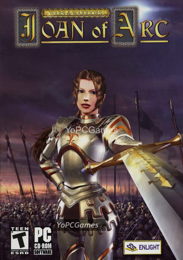 wars and warriors: joan of arc pc