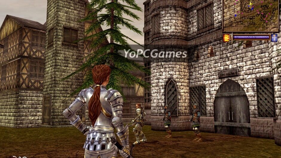 wars and warriors: joan of arc screenshot 3