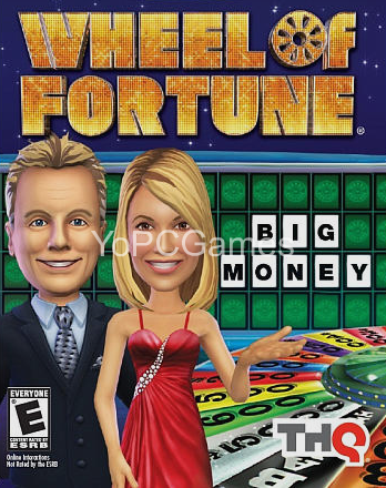 wheel of fortune: big money pc game