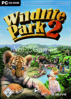 wildlife zoo game