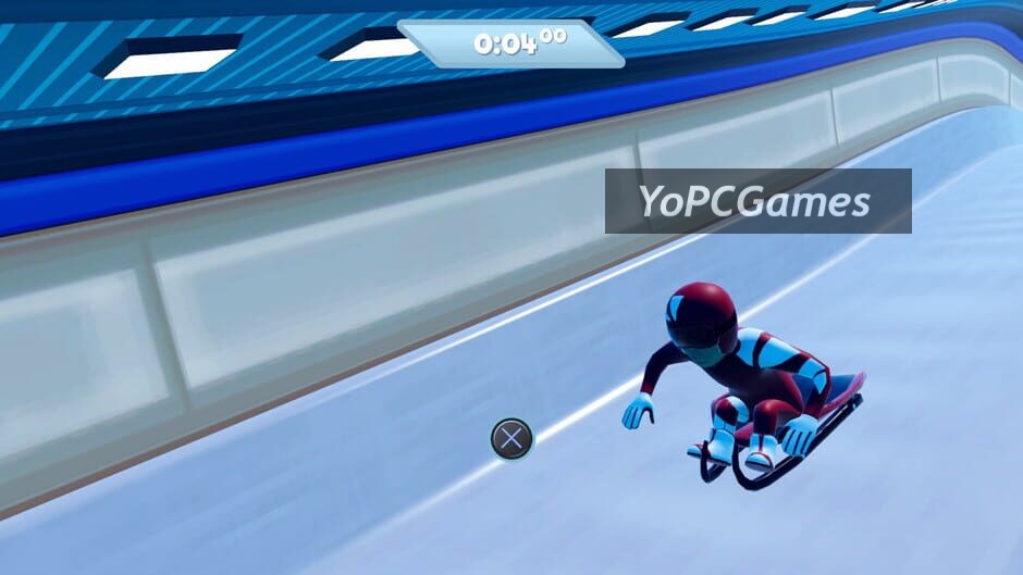 winter sports games screenshot 2