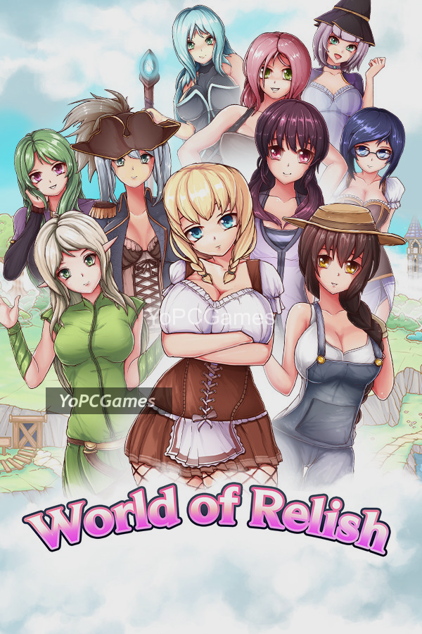 world of relish pc