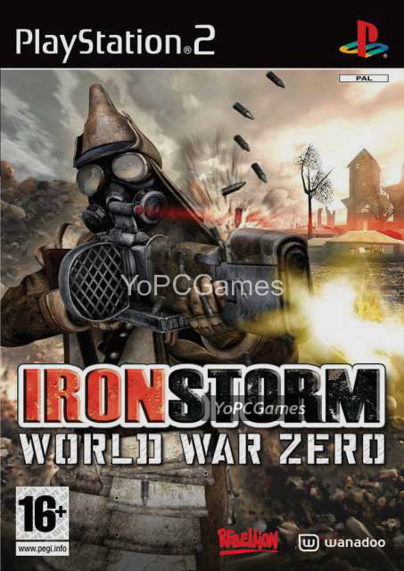 world war zero: ironstorm pc game