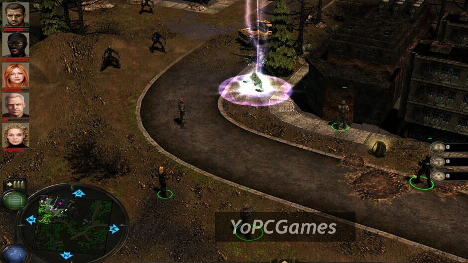 x-team screenshot 5
