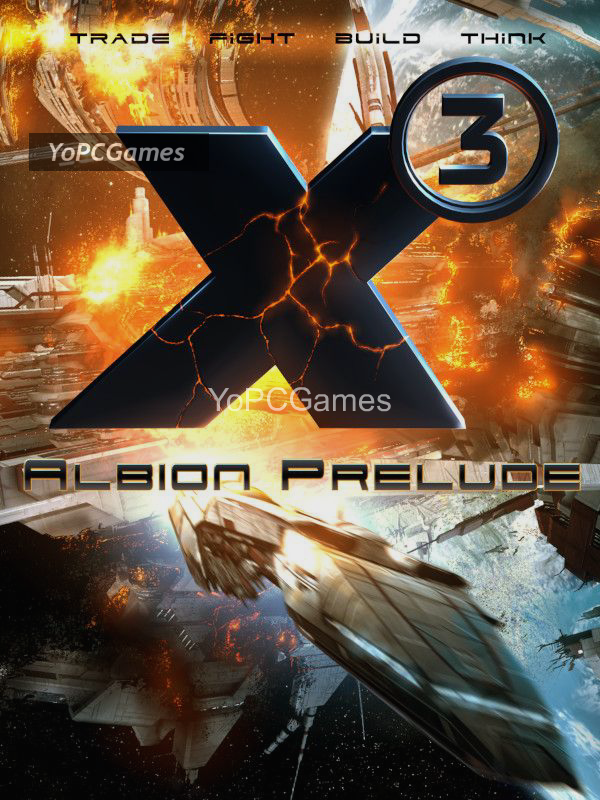 x3: albion prelude game