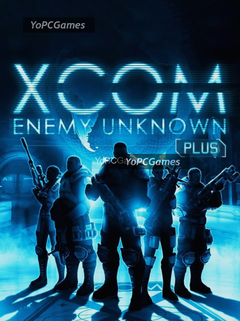 xcom: enemy unknown plus pc game