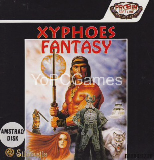 xyphoes fantasy cover