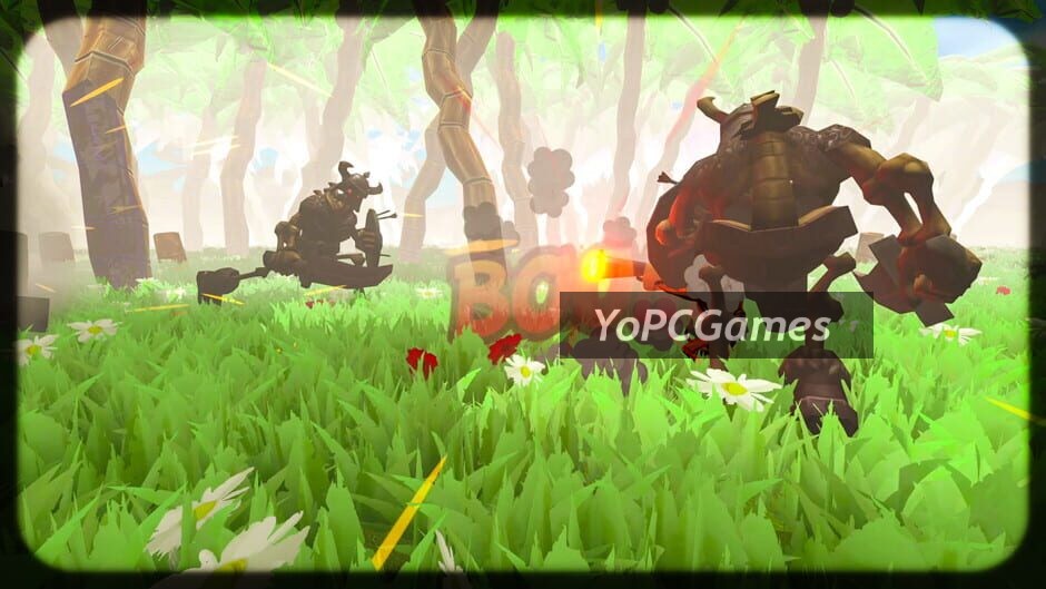 yaarrgh! battle island! screenshot 1