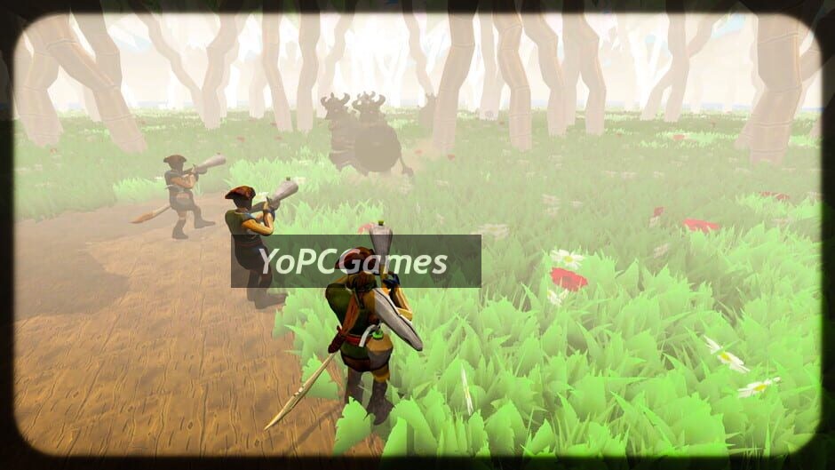 yaarrgh! battle island! screenshot 5