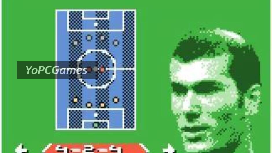 zidane: football generation screenshot 3