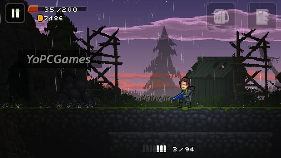 绝境求生escape zombie land screenshot 2