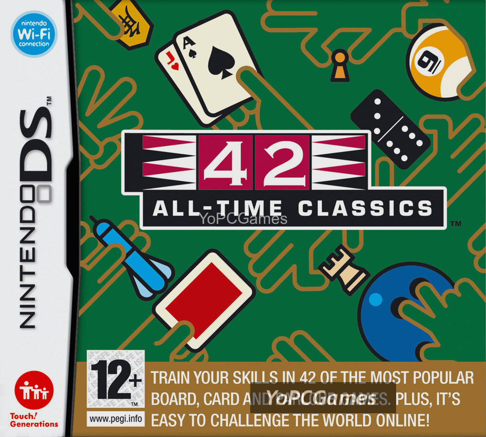 42 all-time classics for pc