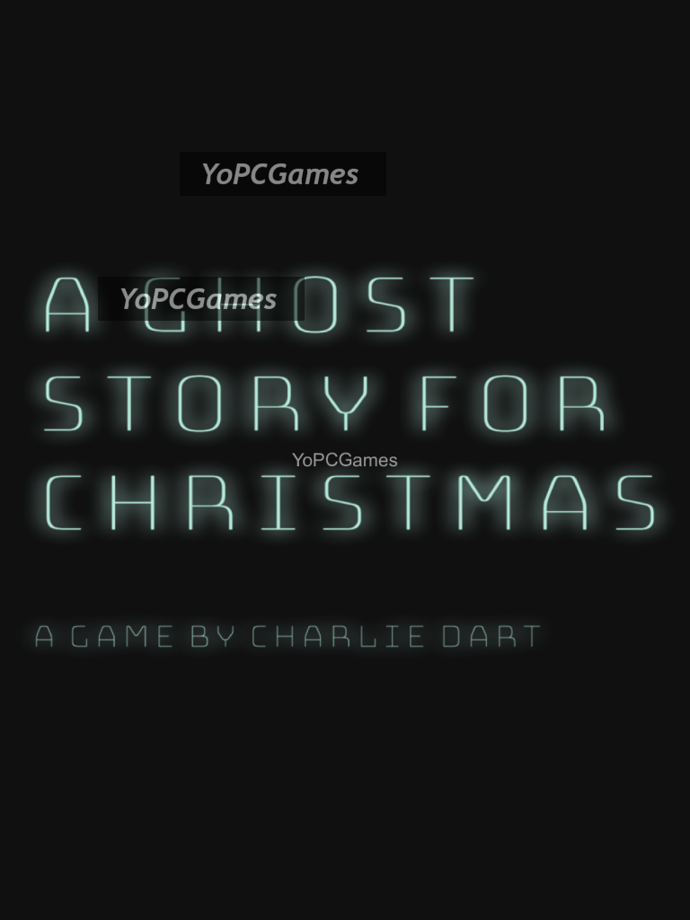a ghost story for christmas game