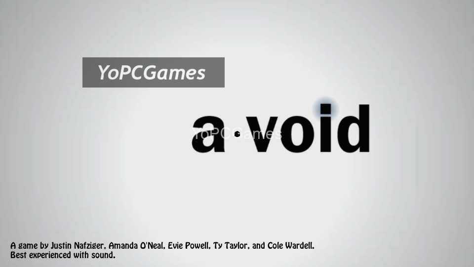 a.void pc game