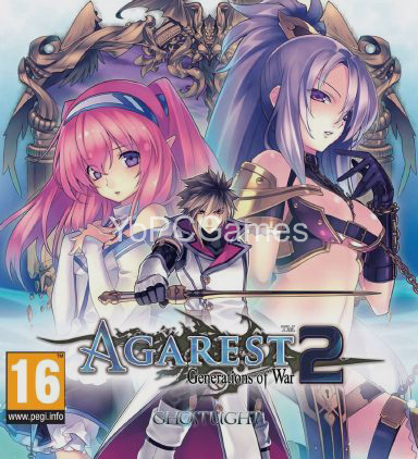agarest: generations of war 2 for pc