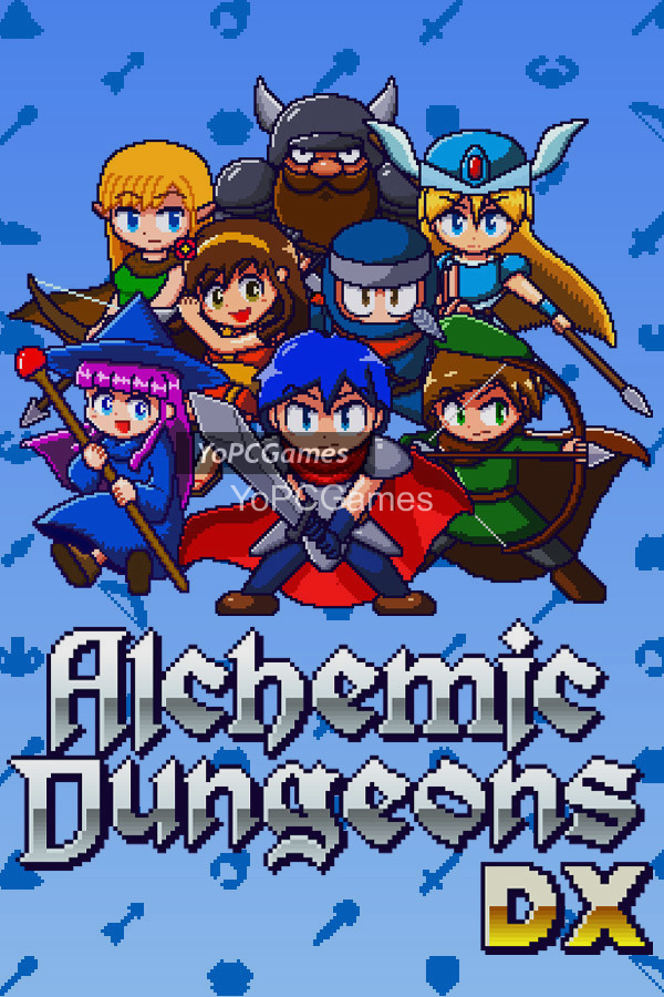 alchemic dungeonsdx pc game