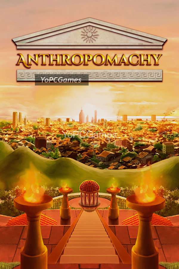 anthropomachy cover
