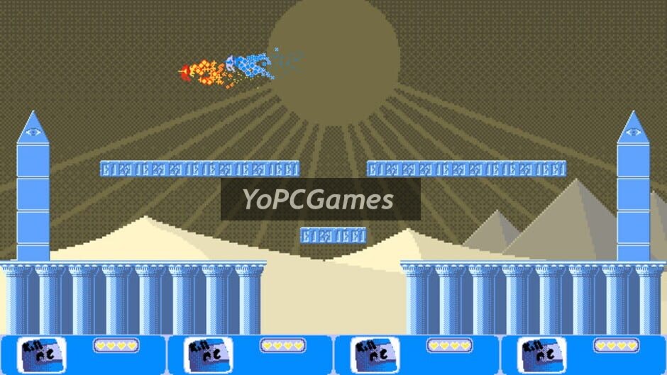 Astro tournament screenshot 2