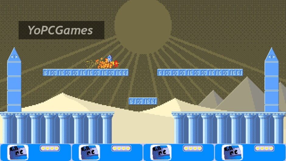 Astro tournament screenshot 3