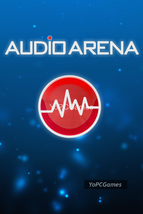 audio arena poster
