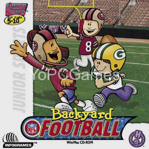 backyard football 1999 game