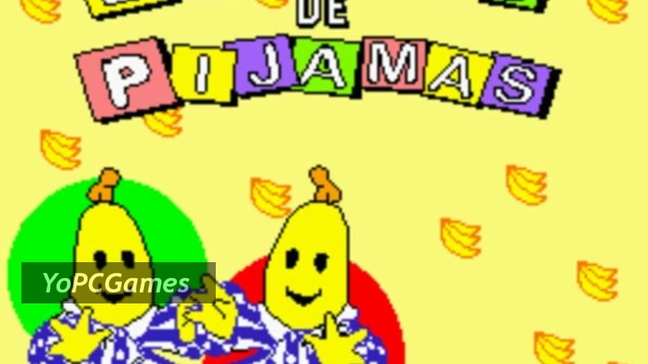 bananas de pijamas screenshot 1