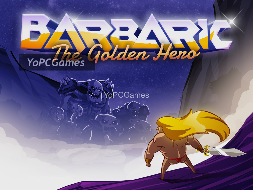 barbaric: the golden hero pc game