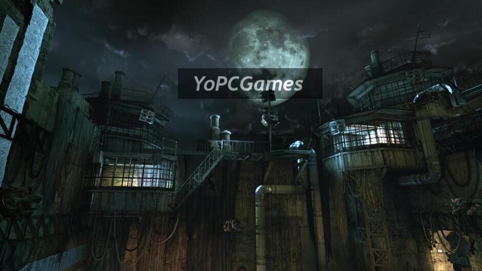 Batman: Arkham Asylum – Game of the Year Edition Screenshot 5