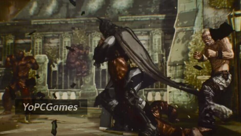 batman: arkham knight - season of infamy: most wanted expansion screenshot 5