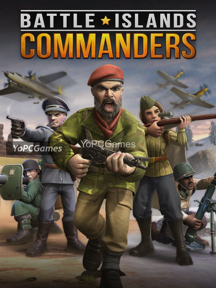 battle islands: commanders for pc