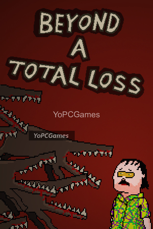 beyond a total loss poster