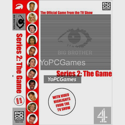 big brother series 2 - the game pc