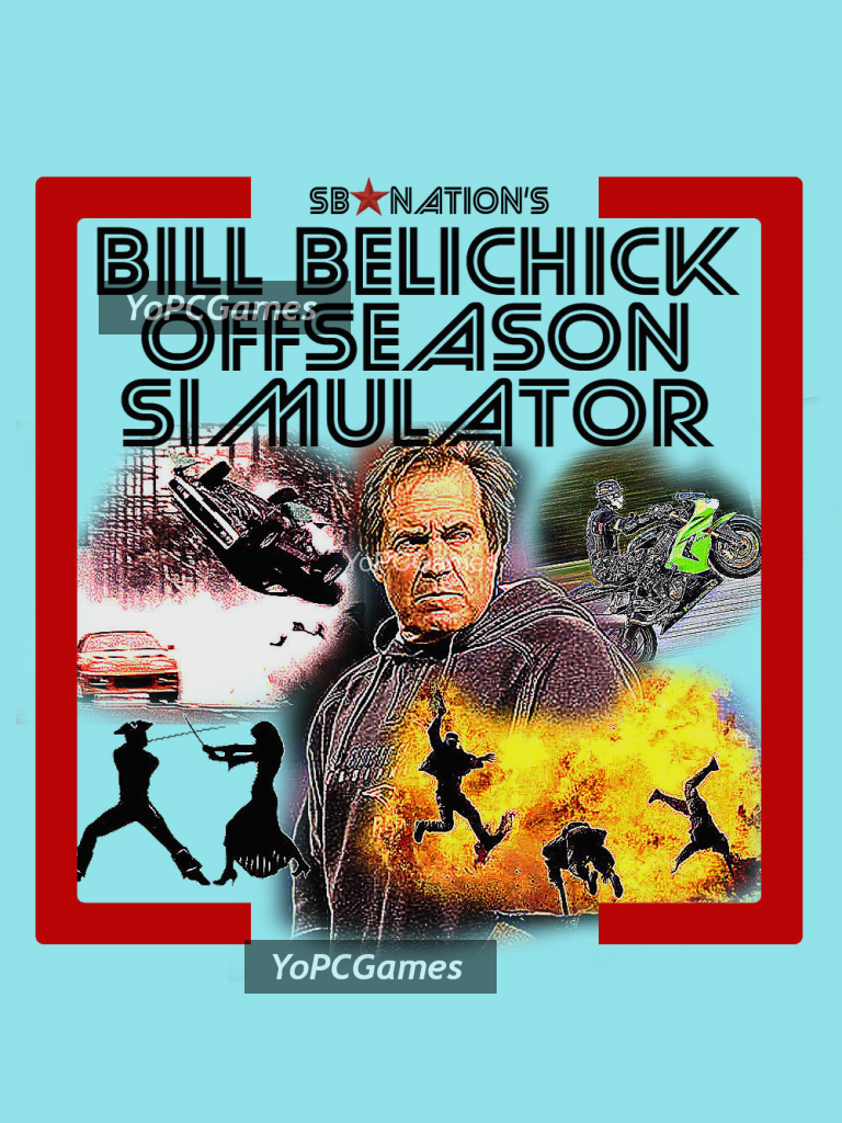 bill belichick offseason simulator game
