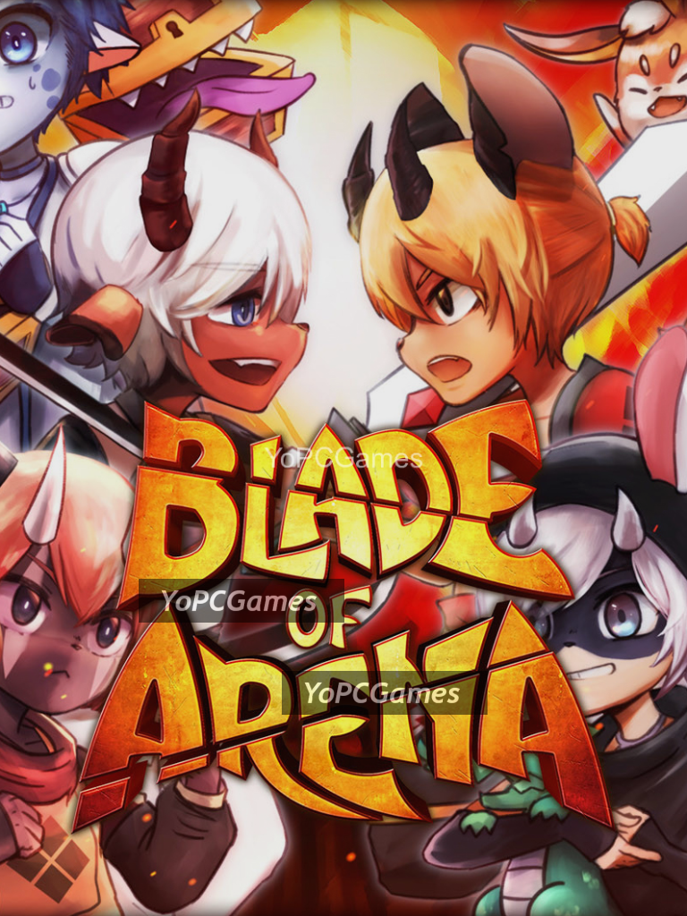 blade of arena for pc