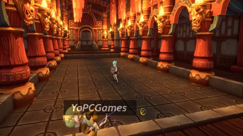blade of arena screenshot 3