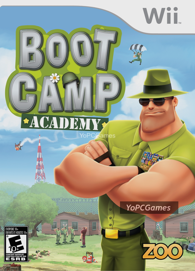 boot camp academy pc game