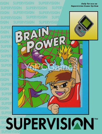 brain power cover