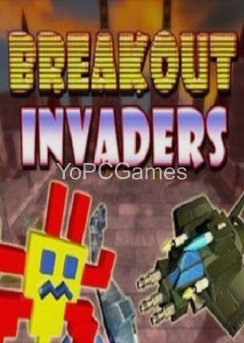 breakout invaders game