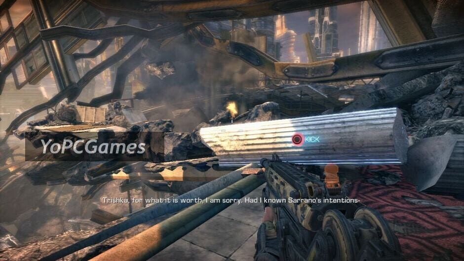 Bulletstorm: Limited Edition screenshot 3