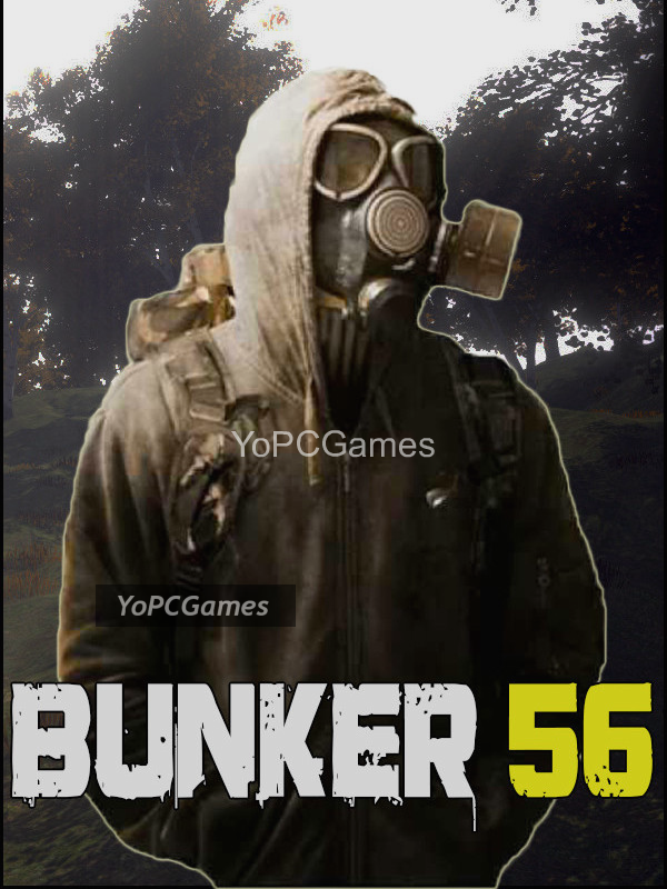 bunker 56 cover