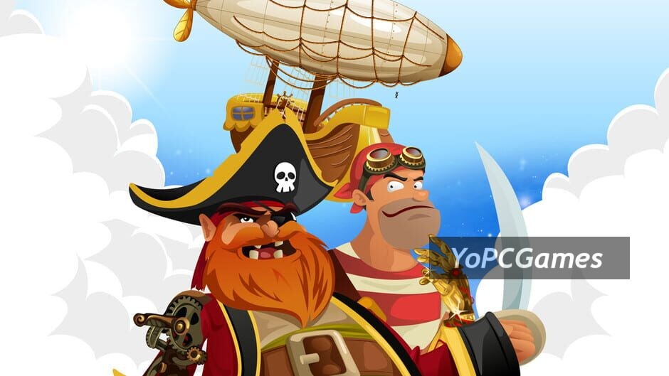 captain vs sky pirates screenshot 3
