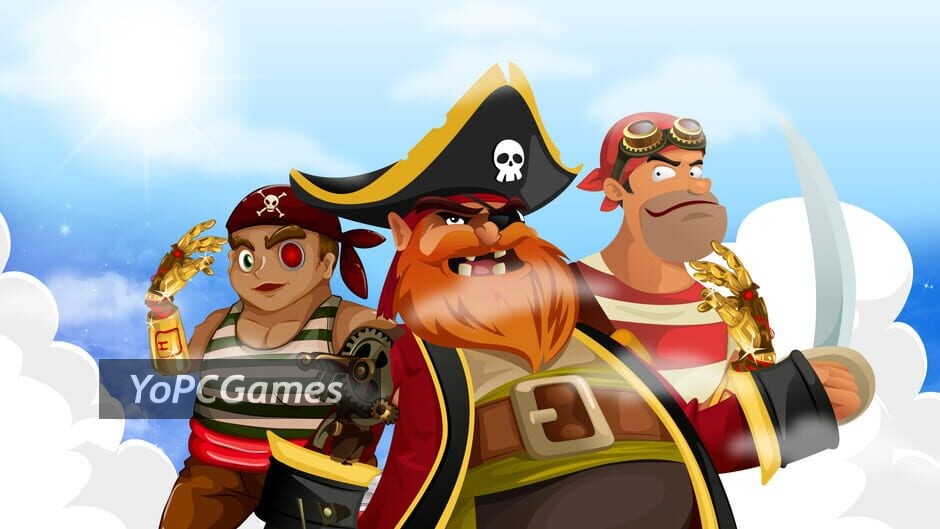 captain vs sky pirates screenshot 4