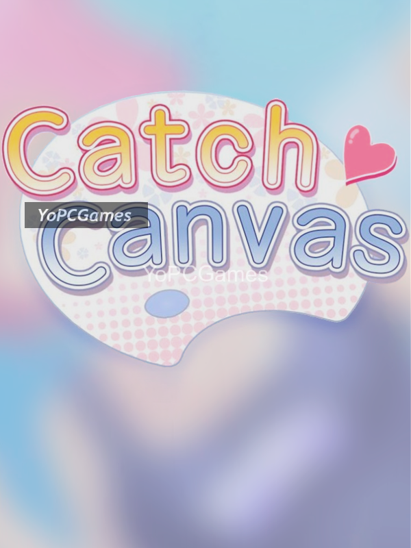 catch canvas poster