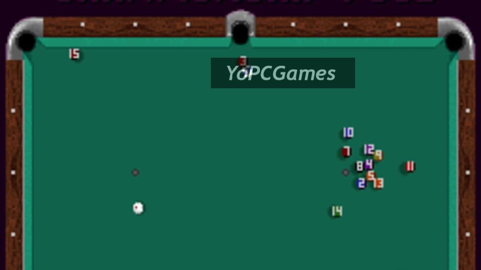 championship pool screenshot 1