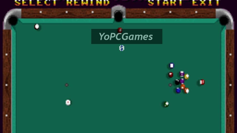 championship pool screenshot 3